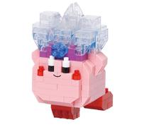 nanoblock - Kirby - Kirby Ice, Character Collection Series Building Kit