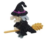nanoblock - Monsters - Witch, Collection Series Building Kit