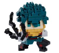 nanoblock - My Hero Academia - Izuku Midoriya Ver. 2, Character Collection Serie