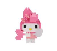 Nanoblock My Melody Dreaming Angel - Mini Figurina da Costruire con Blocchi