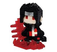 nanoblock - Naruto Shippuden - Itachi Uchiha (Susanoo) Character Collection Series Building Kit
