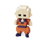 nanoblock - NBDB-012 - Dragon Ball Krillin Multicolore