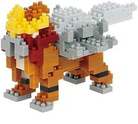 nanoblock - NBPM-090 - Pokemon Entei