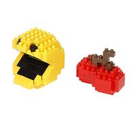 nanoblock PAC-MAN & CHERRY - MINI MATTONCINI DA COSTRUZIONE