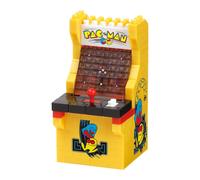 nanoblock - PAC-Man - PAC-Man Arcade Machine, Character Collection Series Buildi