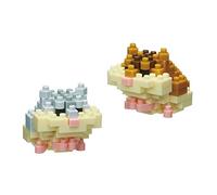 nanoblock Pet Kit di Costruzione