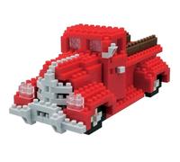 Nanoblock Pick-Up Camion (320 Pezzi) Mattoncini Puzzle Ottimo Regalo
