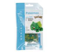 Nanoblock Pokémon Bisasam Set Di Micro Blocchi