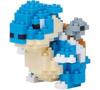 Nanoblock Pokemon Blastoise 220 Pezzi Kawada 03835
