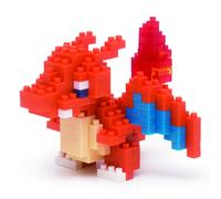 Nanoblock Pokemon Charizard 200 Pezzi Kawada 46248