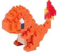 Nanoblock Pokemon - Charmander Giocattolo Per Bambini Multi 2024