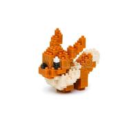 Nanoblock Pokemon Eevee NBPM005 Nuovo Da Giappone