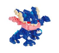 Nanoblock Pokemon - Greninja, Nanoblock Pokemon Series