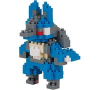 Nanoblock Pokemon Lucario 160pcs Kawada 19188