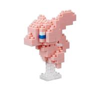 Nanoblock Pokemon - Mew, Nanoblock Pokemon Series (Box of 6)