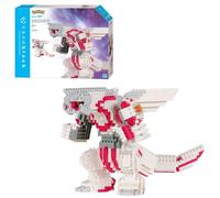 Nanoblock - Pokémon - Palkia DX, nanoblock Pokémon Series Building Kit