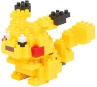 Nanoblock Pokemon Pikachu 120pcs Kawada 46194