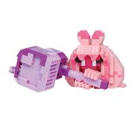 Nanoblock - Pokémon - Tinkaton, kit di costruzione Pokémon serie RS