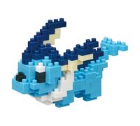 nanoblock Pokemon - Vaporeon, Pokemon Series White