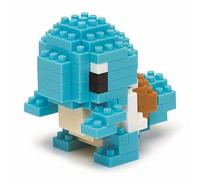 Nanoblock Pokemon Zenigame NBPM004 Nuovo Dal Giappone