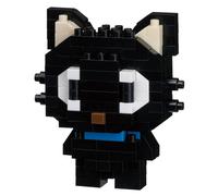 nanoblock - Sanrio - Chococat Character Collection Series Building Kit