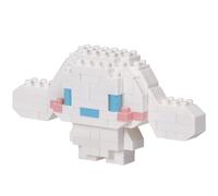 nanoblock - Sanrio - CinnamoRoll, Character Collection Series Building Kit