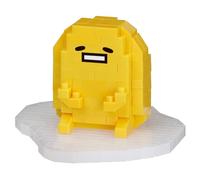 nanoblock - Sanrio - Gudetama Character Collection Series Building Kit