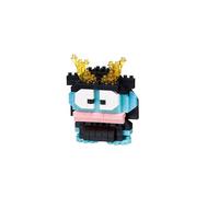 nanoblock - Sanrio - Hangyodon (Samurai), Character Collection Series Building Kit