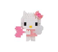 Nanoblock - Sanrio - Hello Kitty Dreaming Angel, Character Collection Series Bui