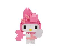 Nanoblock - Sanrio - My Melody Dreaming Angel, Character Collection Series Build