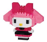 nanoblock - Sanrio - My Melody (Dress Up) Character Collection Series Building K