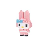 nanoblock - Sanrio - My Melody (Ninja), Character Collection Series Building Kit