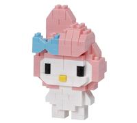Nanoblock - Sanrio Character Collection Series - My Melody ver. 2 (Box of 12)