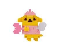 Nanoblock - Sanrio - Pompompurin Dreaming Angel, Character Collection Series Bui