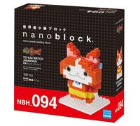 Nanoblock Yo-Kai Watch Komasan O Jibanyan Set Da 150 Pezzi