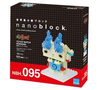 Nanoblock Yo-Kai Watch Komasan O Jibanyan Set Da 150 Pezzi