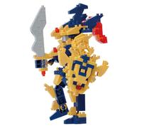 nanoblock - Yu-Gi-Oh Duel Monsters - Black Luster Soldier, Character Collection
