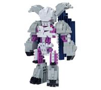 Nanoblock - Yu-Gi-Oh! Duel Monsters - Teschio evocato, kit di costruzione serie collezione personaggi