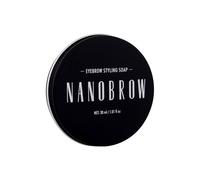 Nanobrow Eyebrow Styling Soap 30G Per Donna (Eyebrow Gel And Eyebrow Pomade)