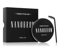 Nanobrow Eyebrow Styling Soap Sapone per lo styling delle sopracciglia per sopracciglia 30 g