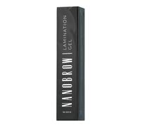 Nanobrow Lamination Gel gel per le sopracciglia Beige 7 ml