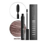Nanobrow Lamination Gel gel per le sopracciglia colore Brown 7 ml
