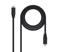 Nanocable Cavo HDMI 1.4 Maschio/Maschio con Ripetitore 20 m