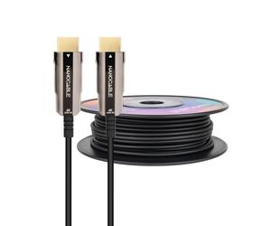 Nanocable 10.15.2080 cavo HDMI 80 m HDMI Type A (Standard) Nero - Nouvo