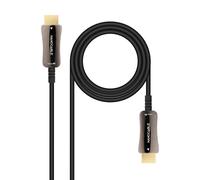 Nanocable 10.15.2120 cavo HDMI 20 m HDMI tipo A (Standard) Nero