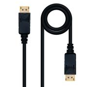 Nanocable 10.15.2310 cavo DisplayPort 10 m Nero