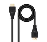 Nanocable Cavo HDMI 10.15.4705 V1.4 CCS A/M-A/M Nero 5 m