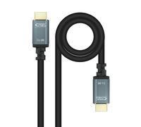 Nanocable 10.15.8001-L150 cavo HDMI 15 m HDMI tipo A (Standard) Nero
