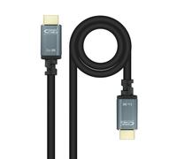 Nanocable 10.15.8005 cavo HDMI 5 m HDMI tipo A (Standard) Nero