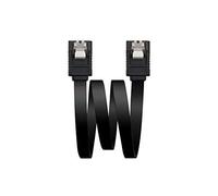 Cavo dati Nanocable SATA III 6G con ancoraggi 0,5 m